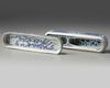 A CHINESE BLUE AND WHITE PEN BOX AND COVER FOR THE ISLAMIC MARKET, XUANDE MARK