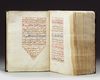 A MORROCAN LEATHER-BOUND QURAN