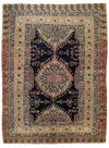A TABRIZ HADJI LALLILI RUG, LATE 19TH CENTURY