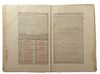 ZAYN AL-DIN JURJANI (D.1136 AD), ZAKHIRAH-I KHWARAZMSHAHI ('TREASURY DEDICATED TO THE KING OF KHWARAZMSHAHI'), AN ENCYCLOPAEDIA OF MEDICAL SCIENCE, PERSIA, LATE 15TH-EARLY 16TH CENTURY, WITH LATER ANNOTATIONS IN HEBREW
