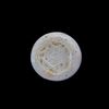AN EARLY ISLAMIC GLASS WEIGHT OF HALF DIRHAM, 10TH-11TH CENTURY