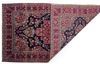 A KIRMAN RAWER RUG, 1910