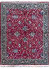 A HEREKE WOOL CARPET, CIRCA 1940