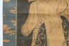 A pillar print (hashirae) by Utagawa Toyohiro (1774-1830)