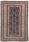 A CAUCASIAN KONAKEND/KUBA RUG, LATE 19TH CENTURY
