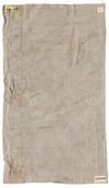 ANTIQUE SIVAS YASTIK FRAGMENT, 19TH CENTURY
