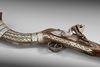 AN OTTOMAN MIQUELET LOCK GUN, NORTH AFRICA, 19TH CENTURY