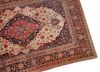 A KASHAN MOHTESEM CARPET, LATE 19TH CENTURY