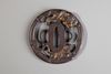 A JAPANESE TSUBA,EDO PERIOD (1615–1868)