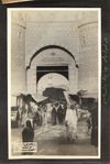 AN ORIGINAL PHOTO ALBUM OF THE HOLY PLACES (MECCA AND MEDINA) BY THE PHOTOGRAPHER RAMZI MAYMOUN, BEFORE 1955
