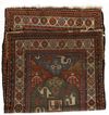 A CAUCASIAN RUG, WOLKENBAND KHNDZORESK KAZAK