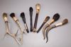 EIGHT CHINESE CALLIGRAPHY BRUSHES