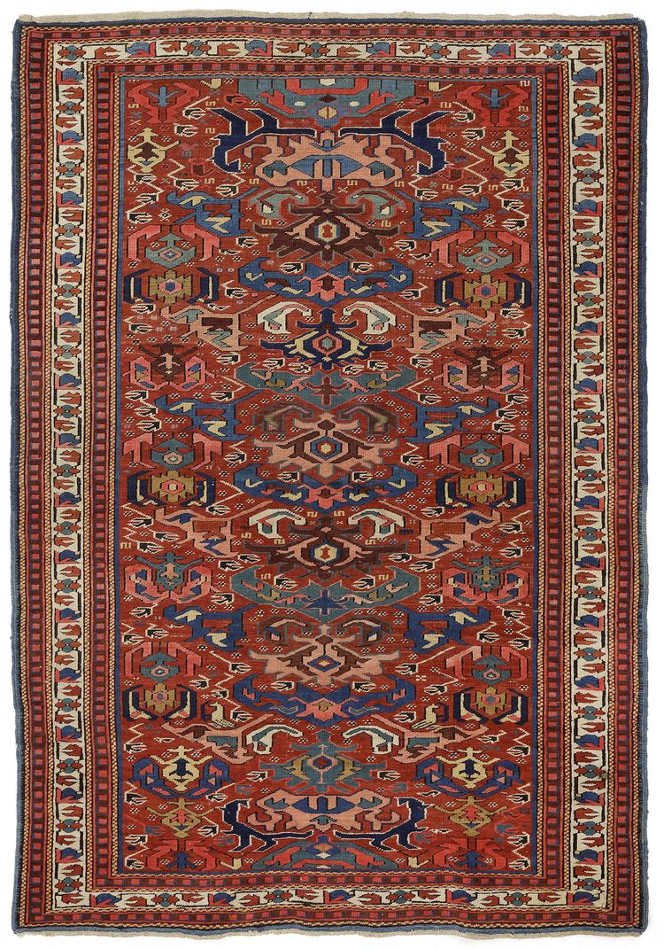AN ALPAN KUBA RUG