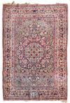 A KERMAN RUG, PERSIA, FIRST QUARTER 20TH CENTURY