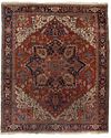 A HERIZ SERAPI CARPET