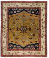 A VERY FINE AGRA RUG