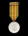 QUEEN BEATRIX INAUGURATION MEDAL – 1980
