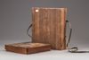 A Suzuri-bako writing box