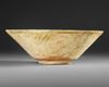 A NISHAPUR POTTERY BOWL, PERSIA 10TH/11TH CENTURY