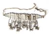 A SILVER NECKLACE, YEMEN, 19TH CENTURY
