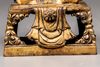 A Chinese gilt bronze seated figure of Amitayus