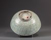 A Chinese Ge-type crackle-glazed bowl