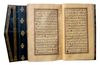AN OTTOMAN ILLUMINATED QURAN, OTTOMAN BAGHDAD, EARLY 19TH CENTURY