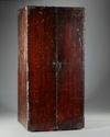A JAPANESE KIRI WOOD MEDICINE CHEST (KUSURI TANSU) 19TH CENTURY