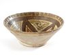 A NISHAPUR POTTERY BOWL, PERSIA, 10TH CENTURY