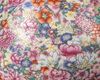 A Chinese famille rose millefleurs pear-shaped vase, yuhuchunping