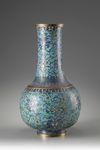 A Large Cloisonne Vase
