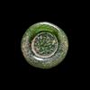 A FATIMID GLASS WEIGHT OF DOUBLE DIRHAM, AL-HAKIM BI-AMR ALLAH (386AH-411AH/ 996AD-1021AD)