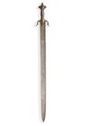 A FINELY CRAFTED PERSIAN SWORD, QAJAR, 19TH  CENTURY
