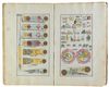 AN OTTOMAN BOOK MARIFETNAME BY İBRAHIM HAKKI' ERZURULMU, 18TH CENTURY