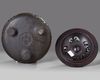 A CHINESE BRONZE TRIPOD CENSER FOR THE ISLAMIC MARKET, QING DYNASTY (1644-1911)