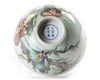A CHINESE FAMILLE VERTE BOWL, CHINA, QING DYNASTY (1644-1911)
