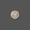 ATHENIAN SILVER TETRADRACHM  ATTICA, ATHENS, CIRCA 465–454 BC