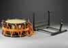 TRADITIONAL JAPANESE DRUM SET