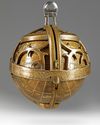 A CELESTIAL GLOBE, MUGHAL INDIA, 19TH CENTURY