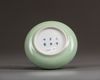 A Chinese celadon-glazed washer