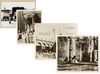 FOUR PHOTOGRAPHS OF MECCA AND MEDINA, EARLY 20TH CENTURY