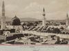 MECCA-MIRZA & SONS, A COLLECTION OF FIVE PHOTOGRAPHS OF MECCA AND THE HAJJ, EARLY 20TH CENTURY