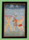 A FOLIO FROM A RAGAMALA SERIES, INDIA PAHARI, CIRCA 1740-1750