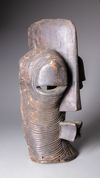 A SONGYE KIFWEBE MASK, CONGO