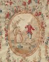 AUBUSSON TAPESTRY, ROYAL MANUFACTORY, FRANCE, MID-18TH CENTURY
