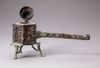A KHORASAN BRONZE INCENSE BURNER, PERSIA, 12TH CENTURY