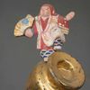 KO-UMA-JIRUSHI 馬印 WITH DANCING SHÔJÔ