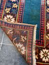 A CAUCASIAN TALISH RUNNER, 19TH CENTURY