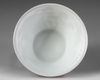 A CHINESE CARVED OVERLAY GLASS 'BIRD AND FLOWERS' BOWL, CHINA, QING DYNASTY (1644-1911)