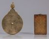 An Islamic copper astrolabe